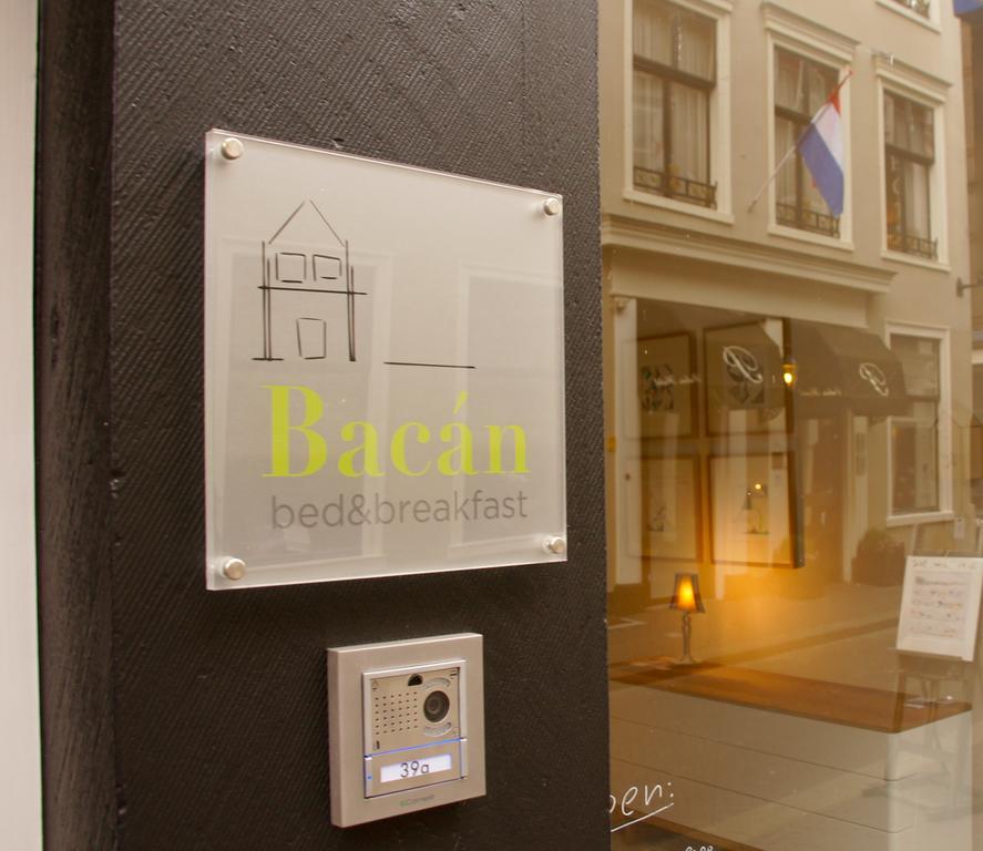 Bacan Bed & Breakfast Гаага Екстер'єр фото